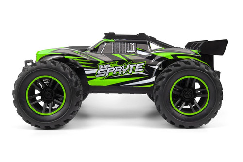 HRP Blackzon Spryte St 1/20 4Wd Electric Stadium Truck - Green