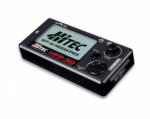 NEW Hitec Rcd Hrc44427 Hfp-30 Digital Servo Programmer & Tester