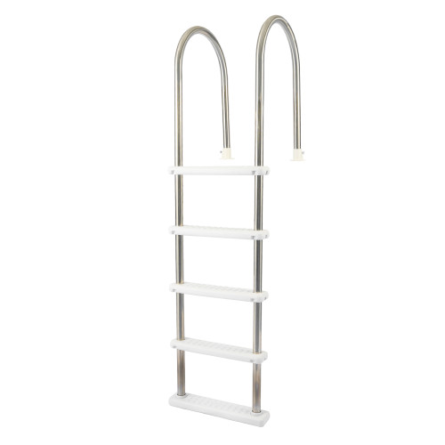 Bluewave Standard Stainless Steel In-Pool Ladder For 54" Deep Above Ground Pools