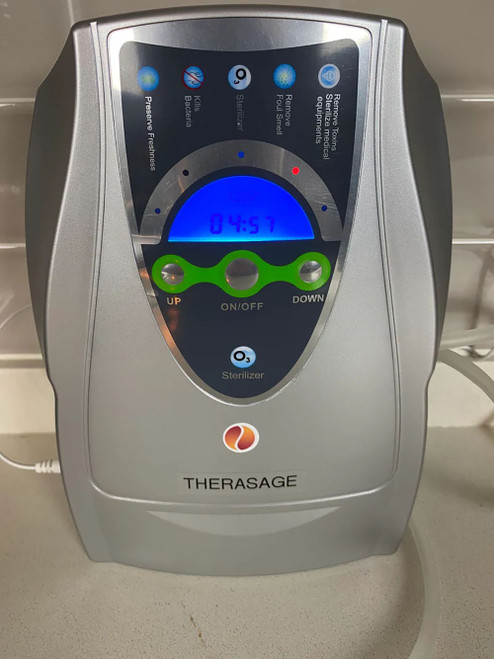 Therasage 110v TheraO3 - Bubbler Personal and affordable Ozone Device