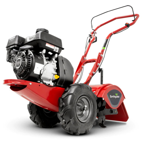 Earthquake Victory Rear 209CC 4-Cycle Viper Engine Counter Rotating Tine Tiller