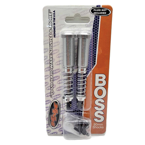 HRP Team Knk 2 90Mm Boss Shock Natural