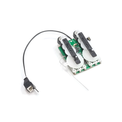 New Rage R/C 3-In-1 Control Board; Vintage Stick