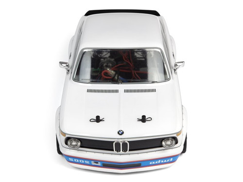 HRP Hpi Racing Sport 3 Bmw 2002 Turbo Brushed Remote Control Car