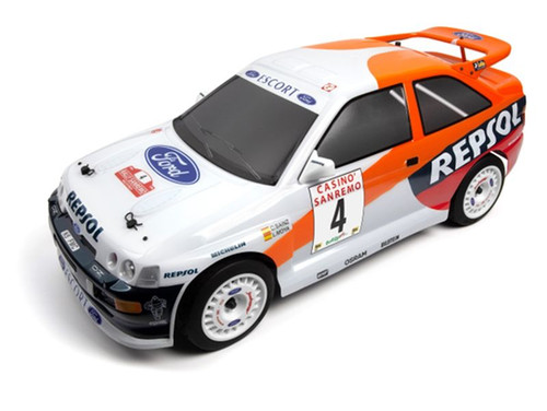 HRP Hpi Racing Wr8 Flux 1996 Ford Escort Rs Cosworth