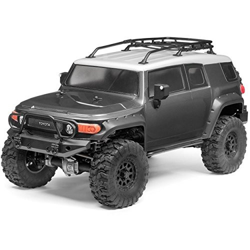 New Toyota Fj Cruiser Clear Body For Venture Scale Truck