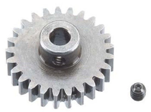 New Robinson Racing Extra Hard 5M/M Bore 1.0 Module Pinion 25 Teeth