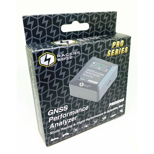 HRP Racers Edge Gnss Performance Analyzer Bluetooth Gps Speed Meter
