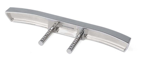 HRP Rc4Wd Retro Aluminum Front Bumper For Traxxas Trx-4 2021 Ford Br