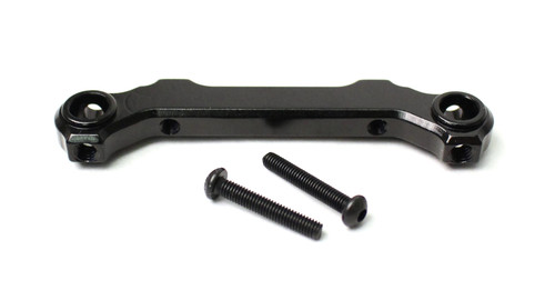 New Racers Edge 1/10 Yeti Aluminum Body Mount Brace - Black