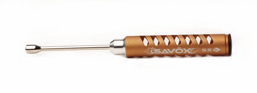 New Savox Ultra Lightweight Socket Driver 5.5