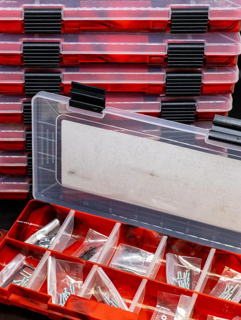 HRP Dubro 4-40 Hardware Assortment Kit 228Pcs