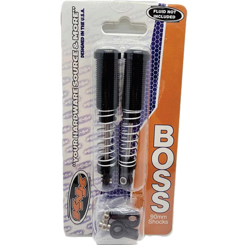 HRP Team Knk 2 90Mm Boss Shock Matte Block