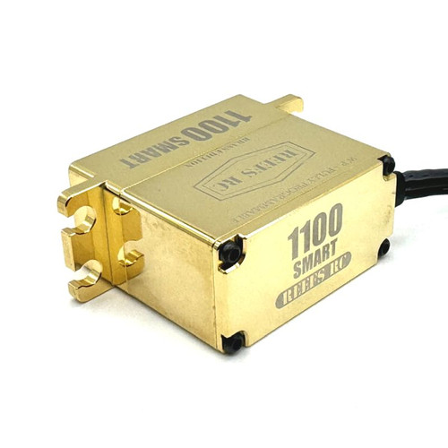 HRP Reef'S Rc 1100 Smart Brass Edition - Servo/Winch