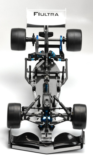 HRP Exotek Racing F1Ultra R5 1/10 Formula Chassis Kit No Electronics