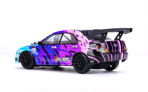 HRP Carisma Gt24 2.0 Subaru Impreza Sti 2006 Drift Spec 2