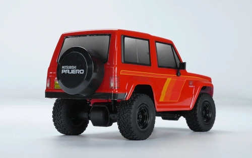 HRP Carisma Msa-1E 2.0 Mitsubishi Pajero Xl-W