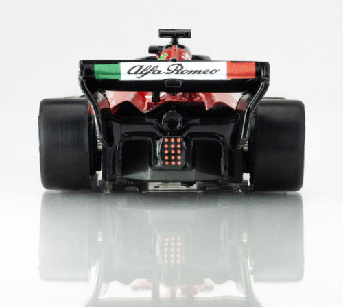 HRP Afx Racing Alfa Romeo F1 Fy-77 2023