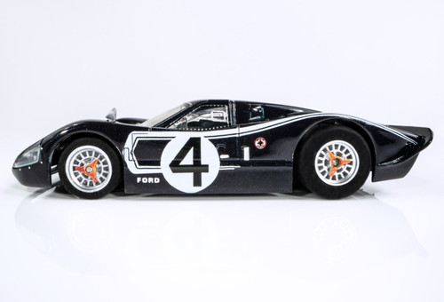 HRP Afx Racing Ford Gt40 Mark Iv #4 Ho Scale Slot Car