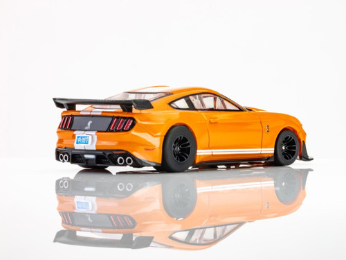 HRP Afx Racing 2021 Shelby Gt500 - Twister Orange/White