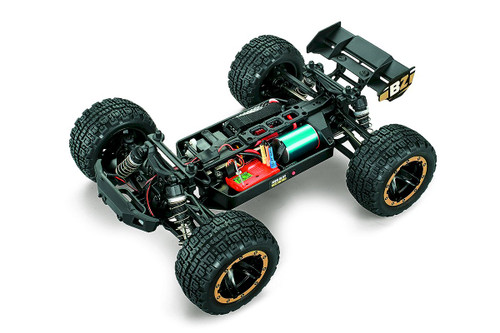 HRP Blackzon Slyder St Turbo 1/16 4Wd Rtr 2S Brushless Stadium Truck - G