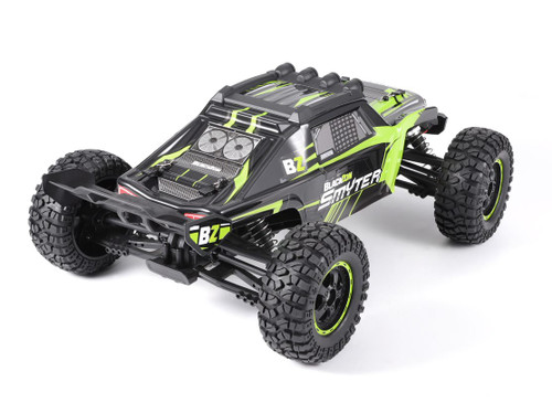HRP Blackzon Smyter Dt 1/12 4Wd Electric Desert Truck - Green