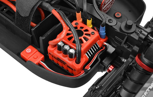 HRP Corally Spark Xb6 1/8 6S Basher Buggy Rtr Blue