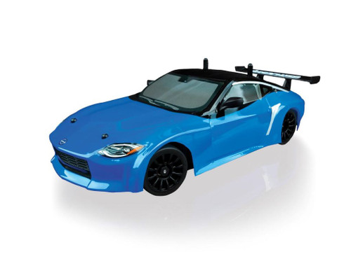 HRP Team Associated Sr27 2023 Nissan Z Rtr Blue