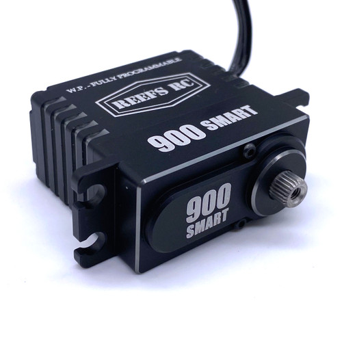 HRP Reef'S Rc Blk 900 Smart Servo / Winch
