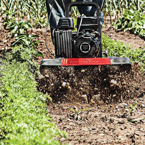 Earthquake Versa 99CC 4-Cycle Viper Engine Front Tine Tiller Cultivator