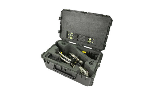 SKB 3I-3019-FLT Tenpoint Flatline Seige 425 Crossbow Case