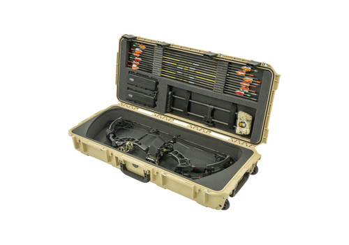SKB 3i-3614-MPL-T Mathews iSeries PHASE4 29, V3X 29 Bow Case, in Tan