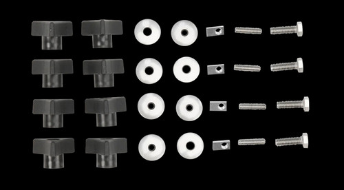 SKB 3I-OVRLDHW iSeries Overland Mounting Cases Hardware Kit