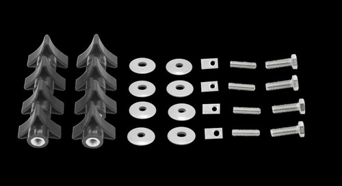 SKB 3I-OVRLDHW iSeries Overland Mounting Cases Hardware Kit