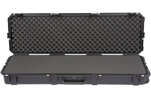 SKB 3i-5014-6B-L iSeries Rifle Foam 50" 50 x 14 1/2 x 6 1/2" Case