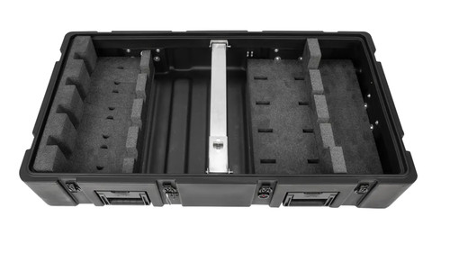SKB 3R-RL8 Field-Ready rSeries 8 Rifle Locker Case with Wheels