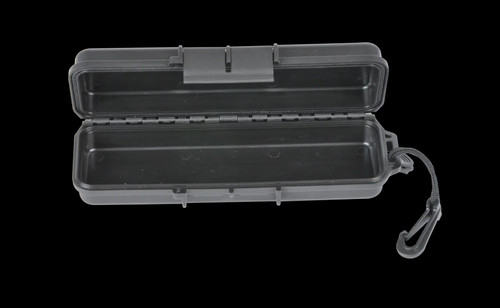 SKB 3i-0702-1B-E iSeries Dry Box  7.75" x 2.125 x 1" - Empty, Black