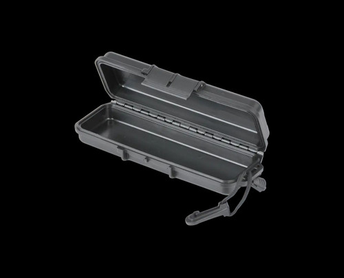 SKB 3i-0702-1B-E iSeries Dry Box  7.75" x 2.125 x 1" - Empty, Black