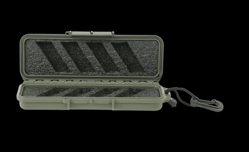 SKB 3I-0702-1M-BH iSeries Broadhead Case OD Green