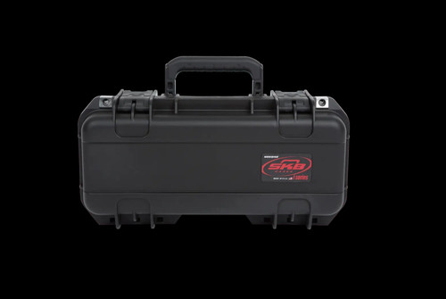 SKB 3i-1706-6B-C iSeries Spotting Scope Case, Black