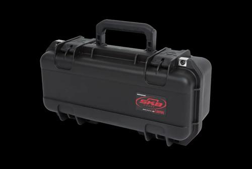 SKB 3i-1706-6B-C iSeries Spotting Scope Case, Black
