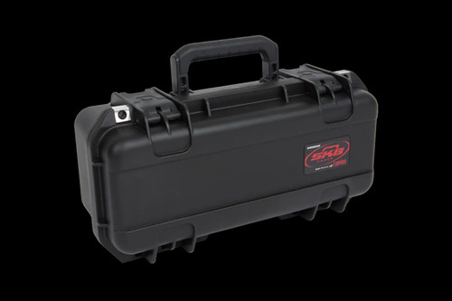 SKB 3i-1706-6B-C iSeries Spotting Scope Case, Black