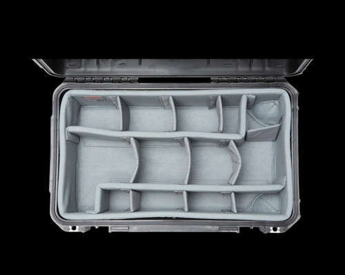 SKB 3i-2011-7DL iSeries 2011-7 with Padded Dividers and Lid Organizer