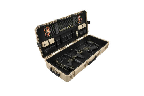 SKB 3i-4217-MPLPT iSeries Lift 29.5, 33 & Phase 4 29, 33 Case in Tan/Black Plush
