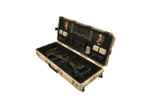 SKB 3i-4217-MPLPT iSeries Lift 29.5, 33 & Phase 4 29, 33 Case in Tan/Black Plush