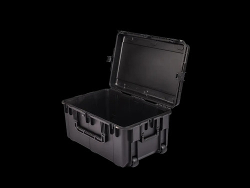 SKB 3i-2918-14BE iSeries Hard Storage Case with Wheels in Black, Empty