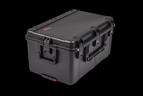SKB 3i-2918-14BE iSeries Hard Storage Case with Wheels in Black, Empty