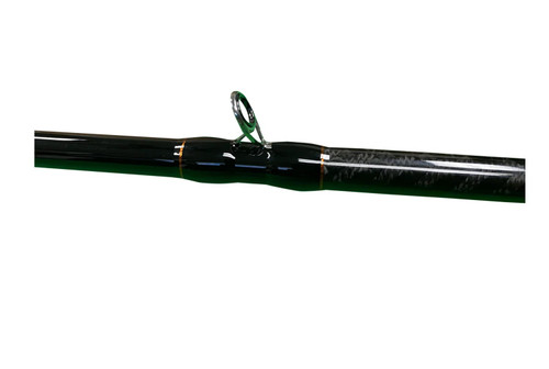 CastAway Rods Crankin' Series 6'8" Medium Heavy Casting Rod Mod-Fast Action