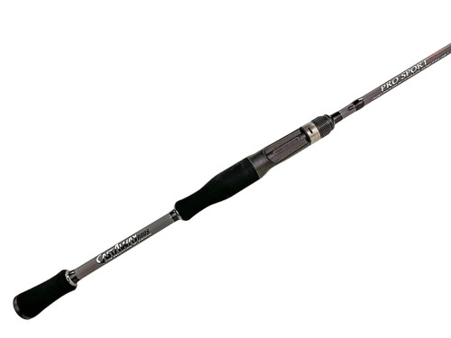 CastAway Rods Pro Sport CX2 Series 7' Medium Saltwater Casting Rod Mod Action