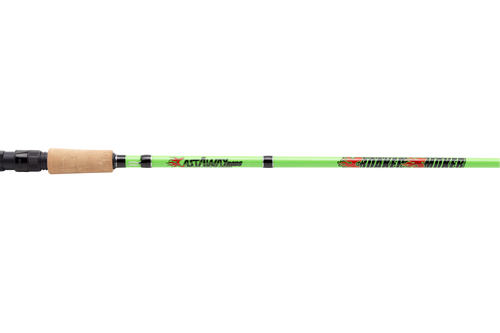 New Castaway Rods Croaker Smoker Cs76C 7'6 Medium Casting Rod